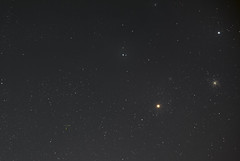 Comet 71P/Clark Near Antares on May 26 2017