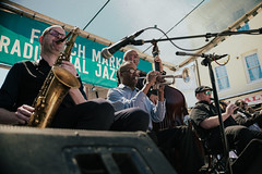 French Quarter Fest 2024 - Rickie Monie and the Traditional Jazz Ramblers