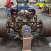 Jaguar XJ220, engine removed for overhaul