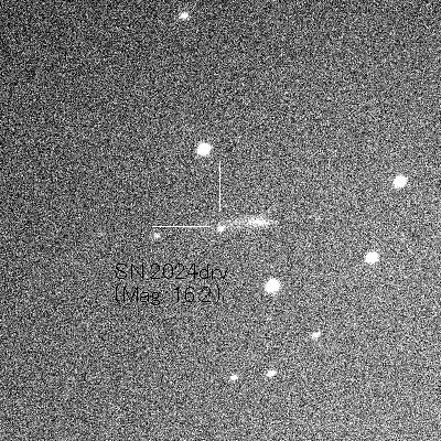 U8630(SN 2024drv)