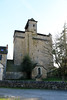 12 Sainte-Radegonde - Inires Eglise Fortifie XIII XIVe