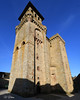 12 Sainte-Radegonde - Eglise Fortifie XII XIV XVe