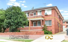 1/182 Lindesay Street, Campbelltown NSW