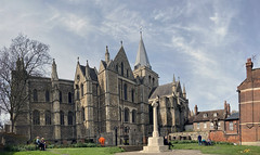 rochester cathedral