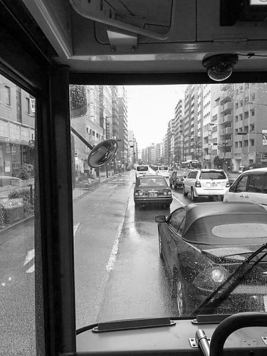 In the City Bus