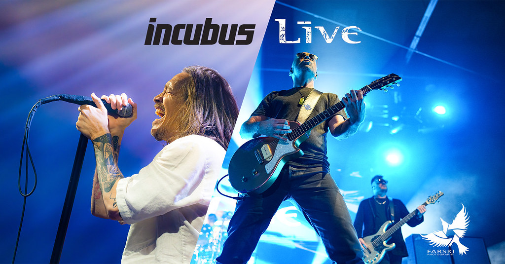 Incubus images