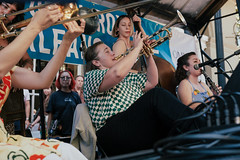 French Quarter Fest 2024 - Shake Em Up Jazz Band