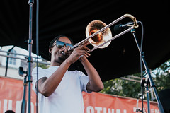 French Quarter Fest 2024 - Big 6 Brass Band