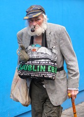 A Irishman