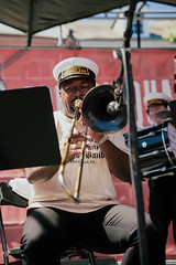 French Quarter Fest 2024 - Original Hurricane Brass Band