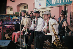 French Quarter Fest 2024 - New Orleans Jazz Vipers