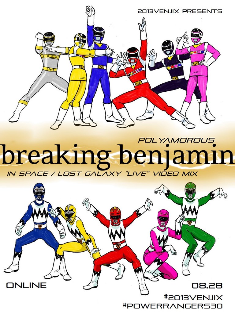 Breaking Benjamin images
