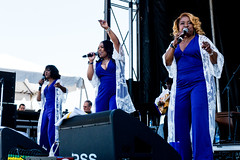 French Quarter Fest 2024 - The Dixie Cups