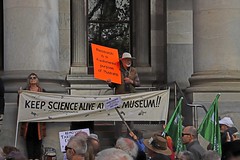 Keep Science Alive at the South Australian Museum
