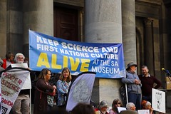Keep Science Alive at the South Australian Museum