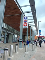 Ealing Broadway Station (GWR and Elizabeth, District and Central Lines)