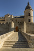 Spain - Valladolid - Simancas - Castle