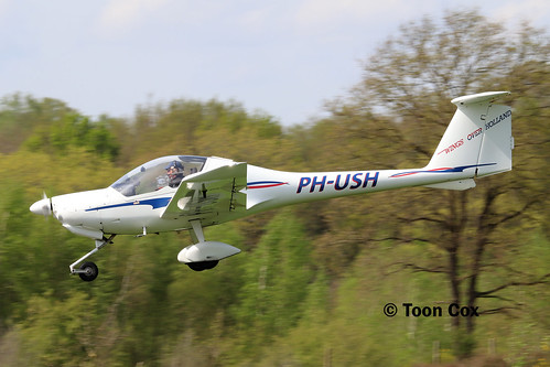 PH-USH HOAC DV-20-100 Katana - Zwartberg (EBZW) 13/04/2024