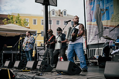 French Quarter Fest 2024 - Dwayne Dopsie and the Zydeco Hellraisers