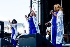 French Quarter Fest 2024 - The Dixie Cups