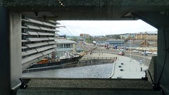 Discovery Point from the V&A Dundee