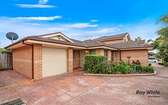 3/31 CHELMSFORD ROAD, South Wentworthville NSW
