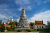 King Ang Duong Stupa