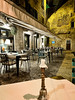 Enchanting Alfresco Dining Mazzgoon Split Croatia