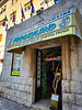 Entrance To Froggyland Split Croatia