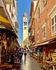 Korfu Kerkyra Corfu Old Town