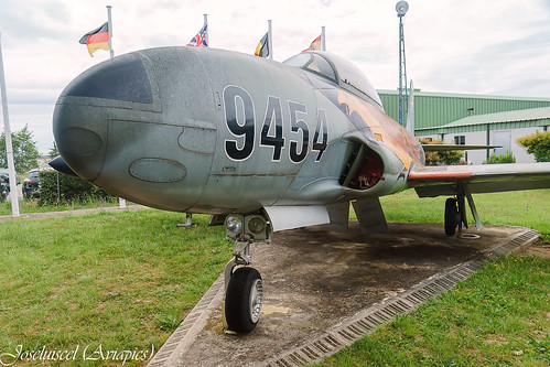 German T-33A Montelimar