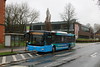 2 Mnster-Handorf Kaserne | DB Westfalenbus | MAN Lion's City | 5613