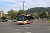 39 Heidelberg Hauptbahnhof | vBus | MB Citaro 2 | 0645