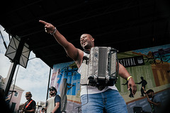 French Quarter Fest 2024 - Dwayne Dopsie and the Zydeco Hellraisers