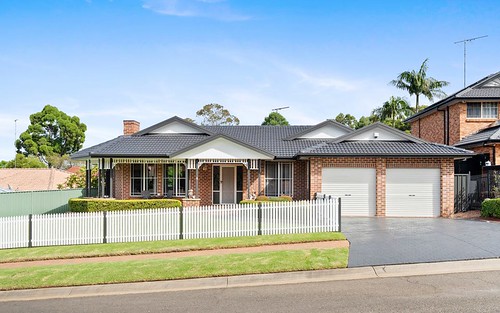 4 Jane Place, Cecil Hills NSW 2171
