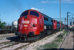 DSB MX 1022