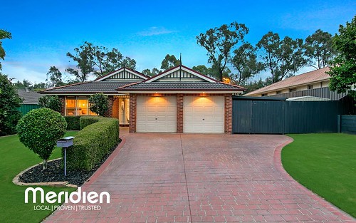 38 Patriot Place, Rouse Hill NSW 2155