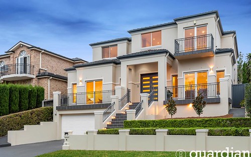 3 Jack Mcnamee Place, Kellyville NSW 2155