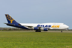 Atlas Air _ Boeing 747-481(BCF) (N429MC)