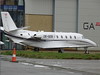 OE-GDS Cessna 560 Citation XLS on 29 February 2024 Jersey