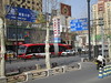 Luoyang Bus 1071. Zhongzhou Middle Road, Luoyang