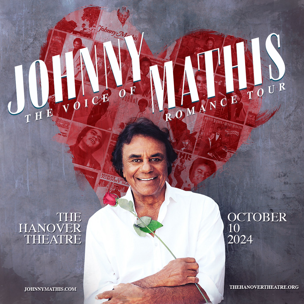 Johnny Mathis images