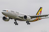 [ORY] Uganda-Airlines Airbus A330-800 _  5X-NIL