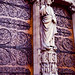 Notre Dame, Central Portal