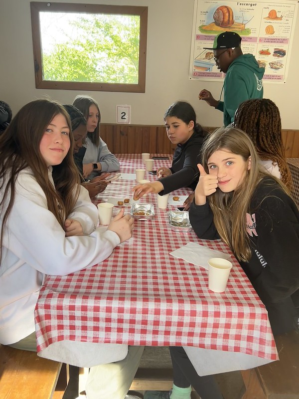 Year 7 & 8 Languages Trip to France