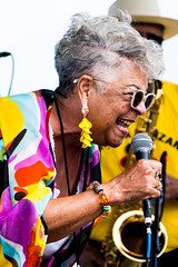 French Quarter Fest 2024 - Wanda Rouzan & A Taste of New Orleans