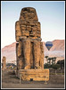 Paseando por Egipto: Colosos de Memnon