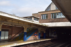 Ealing Common Underground Station (District and Piccadilly Lines)