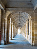 Archway - Pazo de Raxoi - Santiago de Compostela