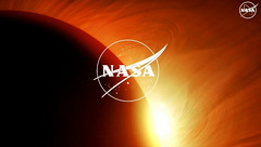 Solar Eclipse Images from NASA April 8 2024